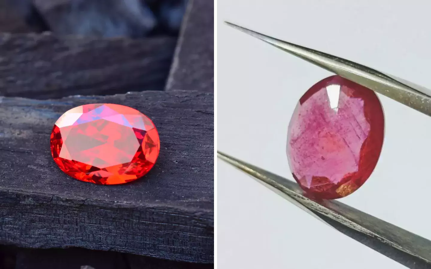 Difference Between Natural vs Lab Created Ruby