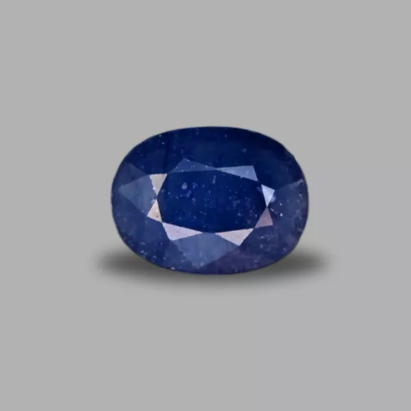 image of Blue Sapphire - 4.48 Carat