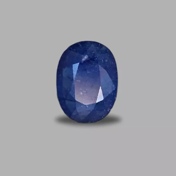 image of Blue Sapphire - 4.48 Carat