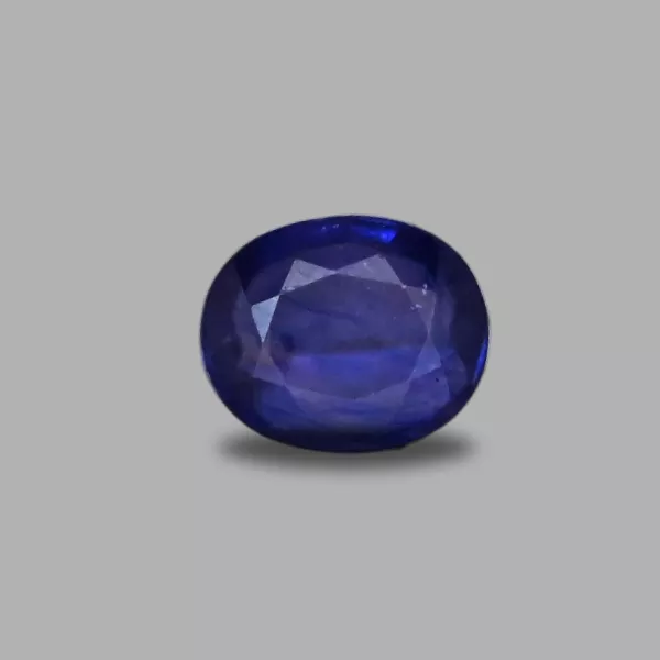 Blue Sapphire - 8.42 Carat