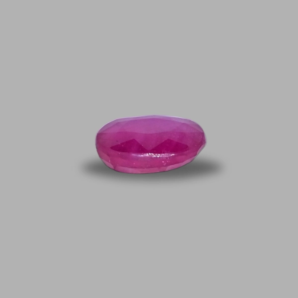 image of Ruby (New Burma) - 5.38 Carat