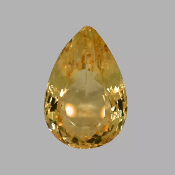 image of Citrine - 5.11 Carat