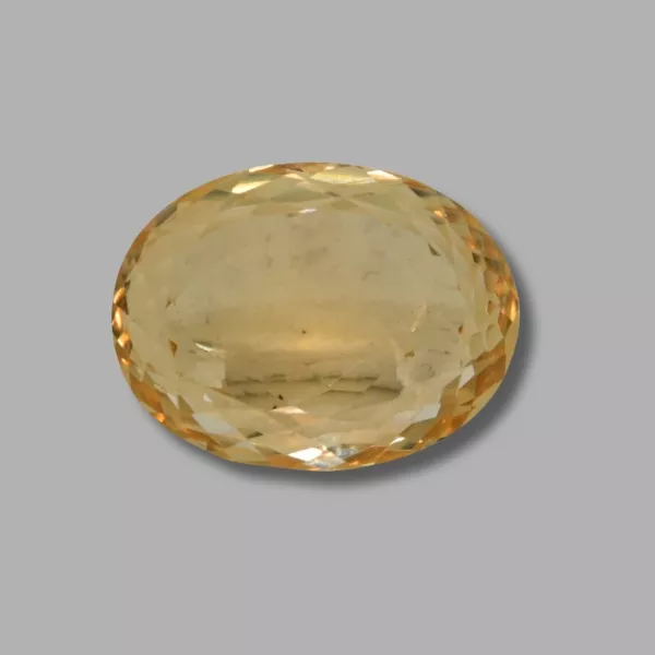 image of Citrine - 15.03  Carat