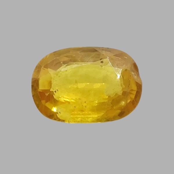 image of Yellow Sapphire - 4.23 Carat