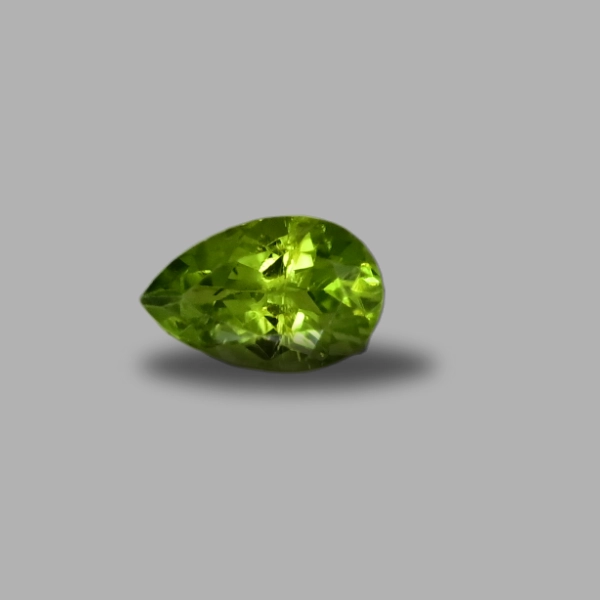 image of Peridot - 4.99 Carat