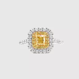 Yellow Sapphire