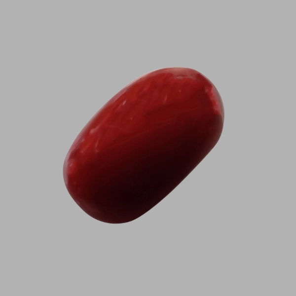 Red Coral - 7.71 Carat