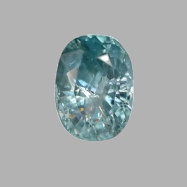 Aquamarine -  3.64  Carat