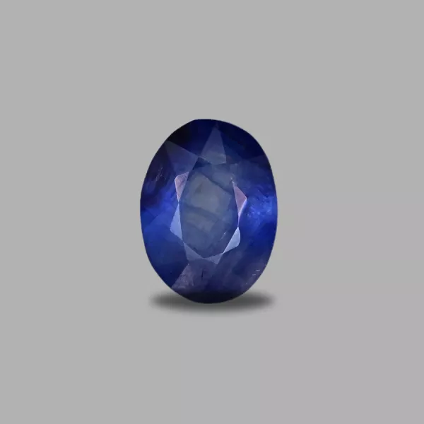 Blue Sapphire - 6.95 Carat