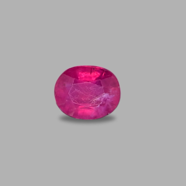 image of Ruby (New Burma) - 4.45 Carat