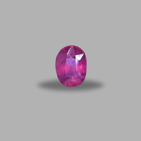 image of Ruby (New Burma) - 5.38 Carat