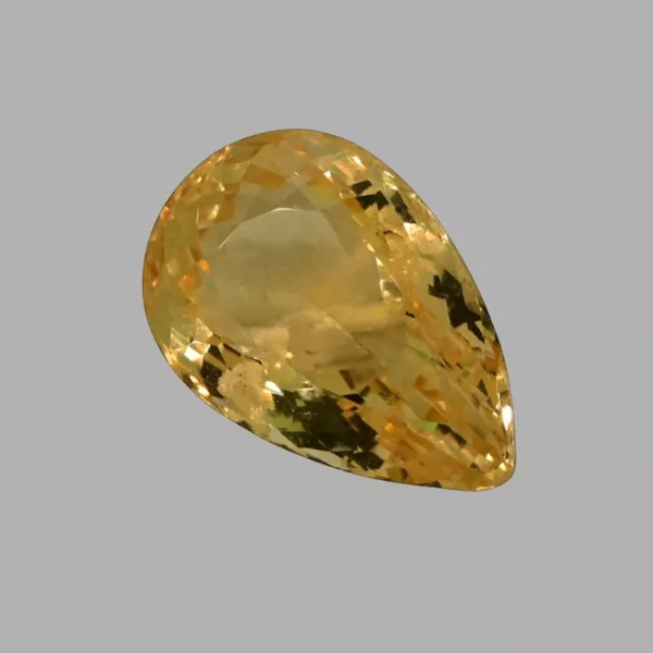 image of Citrine - 5.11 Carat