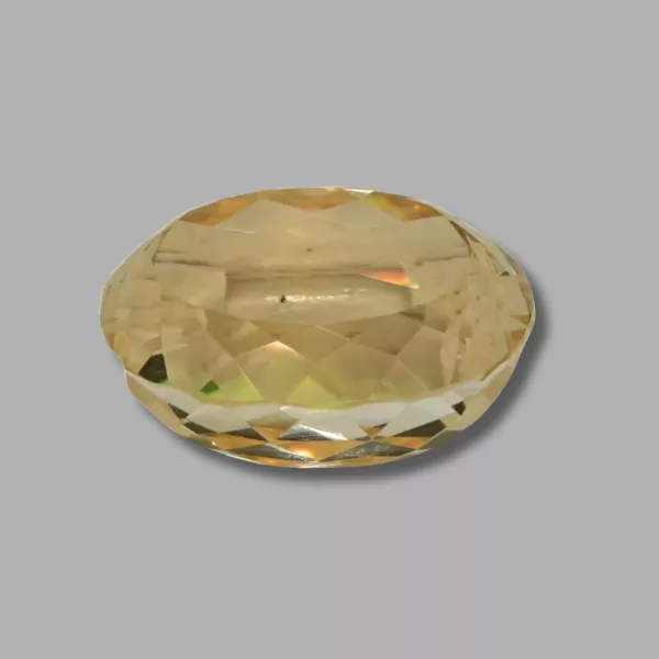 Citrine - 15.03  Carat