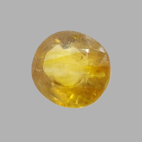 Yellow Sapphire - 6.74 Carat