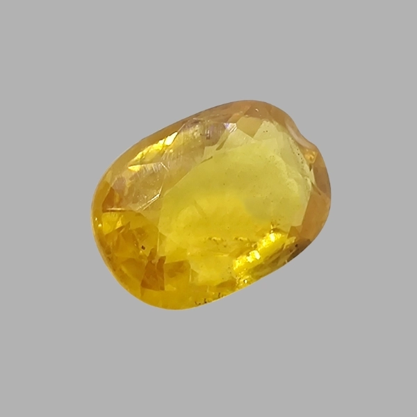 image of Yellow Sapphire - 4.23 Carat