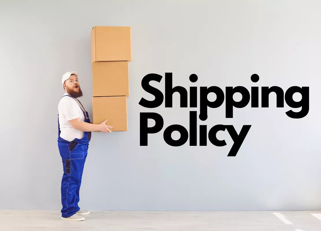 Shipping Policy